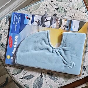 PolarSport Fleece Balaclava (Blue)